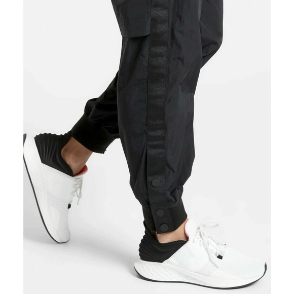 Athleta Allyson Felix Legend Track Pant Jogger Black Women's Size S Athletic - Picture 12 of 12